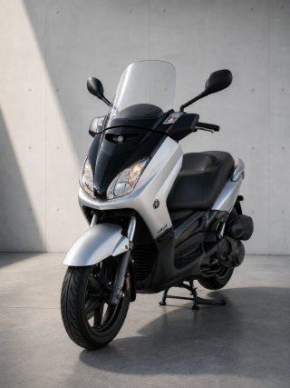 Yamaha XMAX 125 Scooter