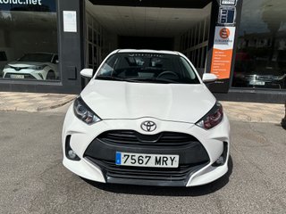 Toyota Yaris 2024