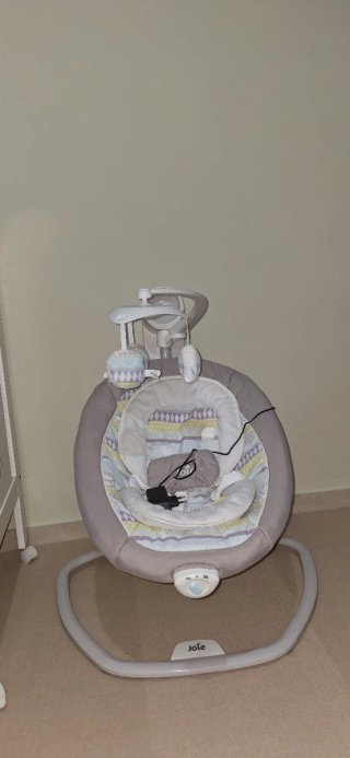 Columpio para bebé Joie