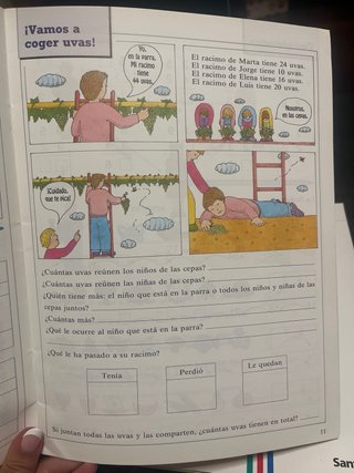 Libro matematicas 2 a estrenar