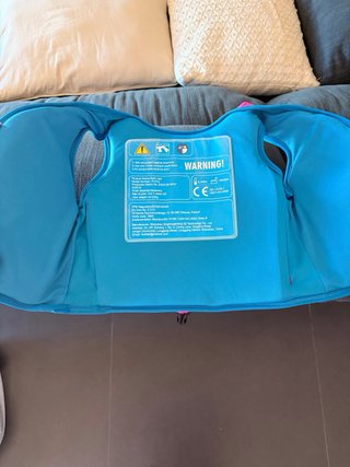 Chaleco salvavidas infantil Pitiyark