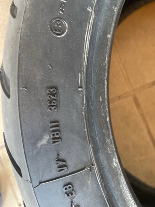 Neumáticos Metzeler ME888 Marathon