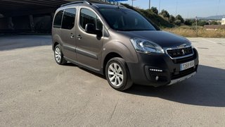 Peugeot Partner 2018