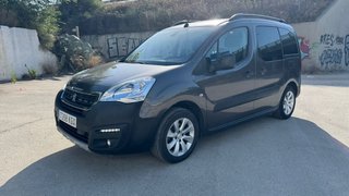 Peugeot Partner 2018