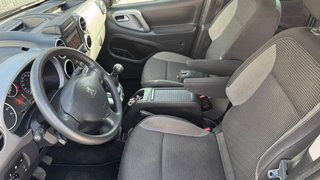 Peugeot Partner 2018