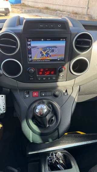 Peugeot Partner 2018