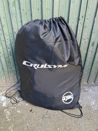 Manta Térmica SYM Cruisym