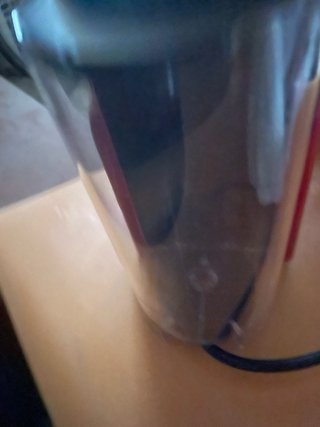 Cafetera Nespresso Krups Roja
