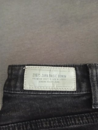 Lote 2 Pantalones Vaqueros Mujer