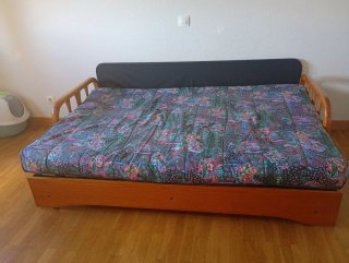 Sofá Cama