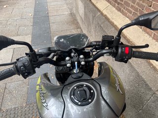Bajaj Pulsar N 125