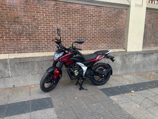 Bajaj Pulsar N 125