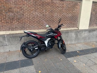 Bajaj Pulsar N 125
