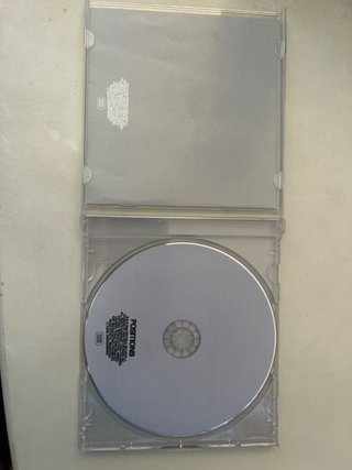 CD Ariana Grande Positions R&B/Soul