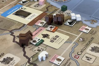 GMT Games Border Reivers 2nd Printing