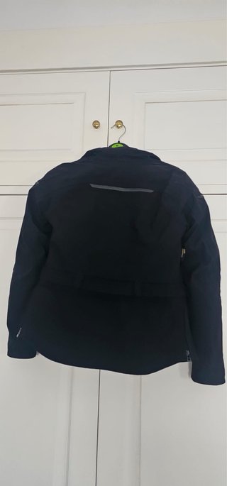 Chaqueta Moto Mujer Dainese Negra