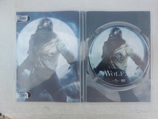 Wolfman DVD - Extended Director's Cut