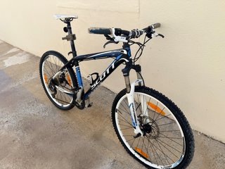 Bicicleta Scott Montaña