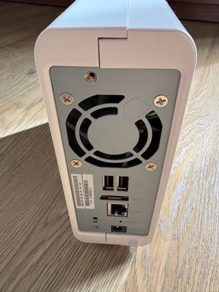 Disco Duro Maxtor 200GB SATA para QNAP TS112