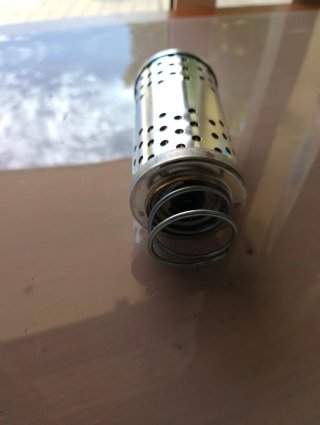 Filtro de Aceite UFI 25.465.00 para Moto Guzzi