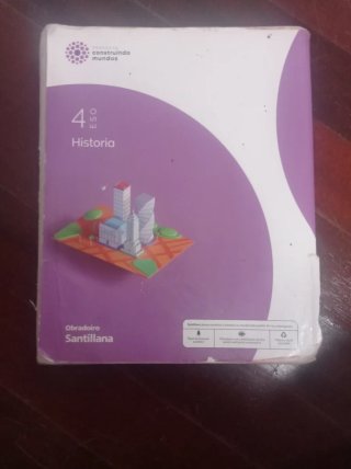HISTORIA 4 ESO CONSTRUINDO MUNDOS