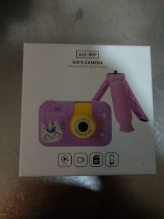 Cámara Digital Infantil ALE-HOP