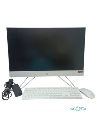 Ordenador All In One HP TPC-Q088-27