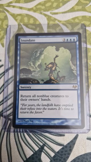 Lote Cartas Magic 5