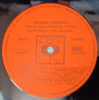 Gigliola Cinquetti - Canta sus grandes éxitos