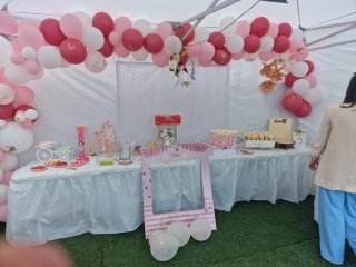 Alquiler parcela en Marquesado para celebraciones