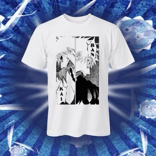 Camisetas Bleach