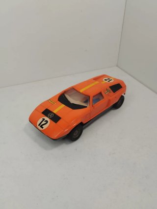 Coche Scalextric Mercedes Wankel C-111