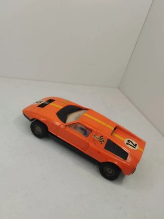 Coche Scalextric Mercedes Wankel C-111