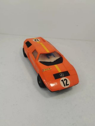 Coche Scalextric Mercedes Wankel C-111