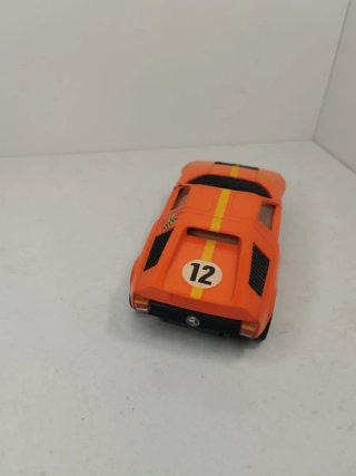 Coche Scalextric Mercedes Wankel C-111