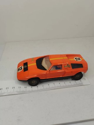 Coche Scalextric Mercedes Wankel C-111