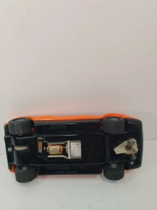 Coche Scalextric Mercedes Wankel C-111
