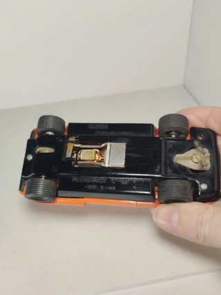 Coche Scalextric Mercedes Wankel C-111