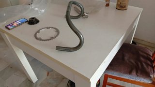 Manillar Bicicleta Clásica