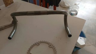 Manillar Bicicleta Clásica