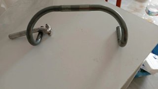 Manillar Bicicleta Clásica