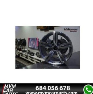 Llantas BMW M6 18 Pulgadas