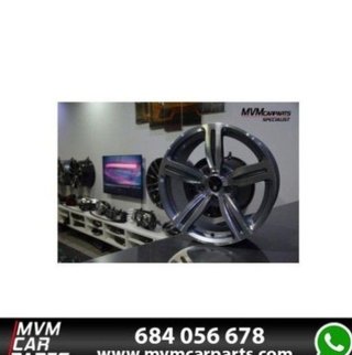 Llantas BMW M6 18 Pulgadas
