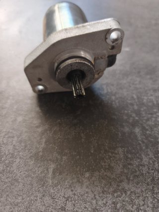 Motor de arranque Yamaha Jog RR