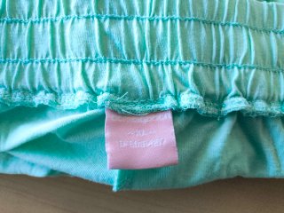 Pijama Don Algodón Talla XL.