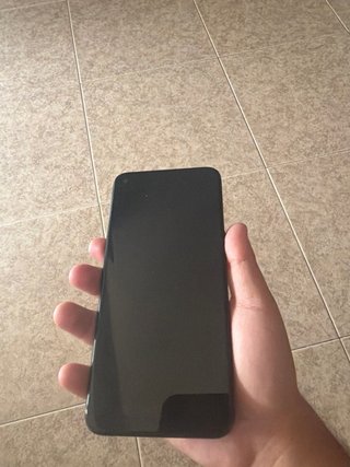 LG K61 Negro - Buen Estado