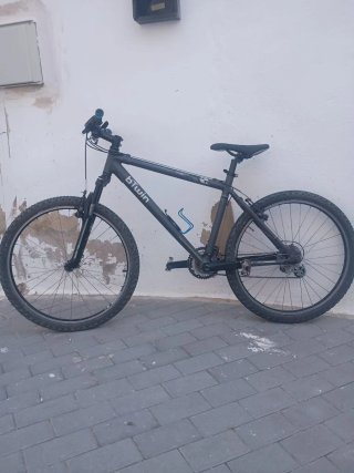 Bicicleta Montaña Btwin 5.2