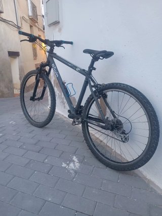 Bicicleta Montaña Btwin 5.2