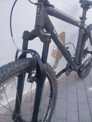 Bicicleta Montaña Btwin 5.2