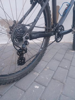 Bicicleta Montaña Btwin 5.2
